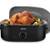 AROMA 18Qt. Roaster Oven with Self-Basting Lid, Fits 22-lb. Turkey, Ad 2 thumbnail
