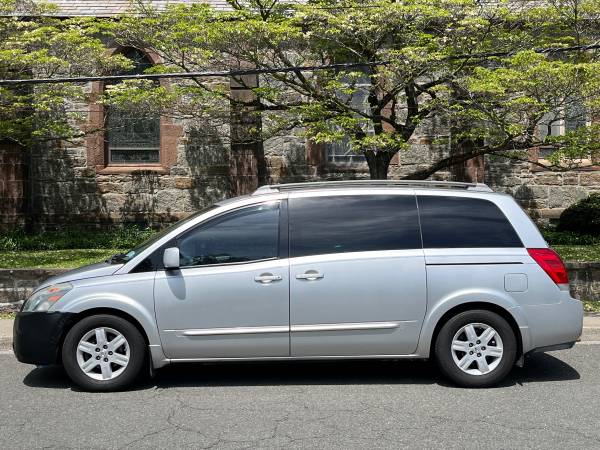 Minivan Nissan Quest SL 2004 - $1,800 (Rye, NY)63614805237891123