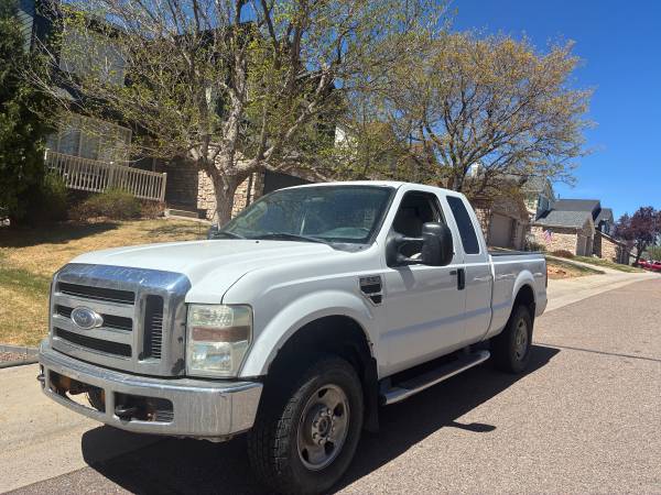 2008 ford f250 1