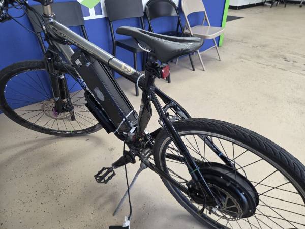Mobile eBike Mechanic. Bicycle Repair, Automotive Repair 1