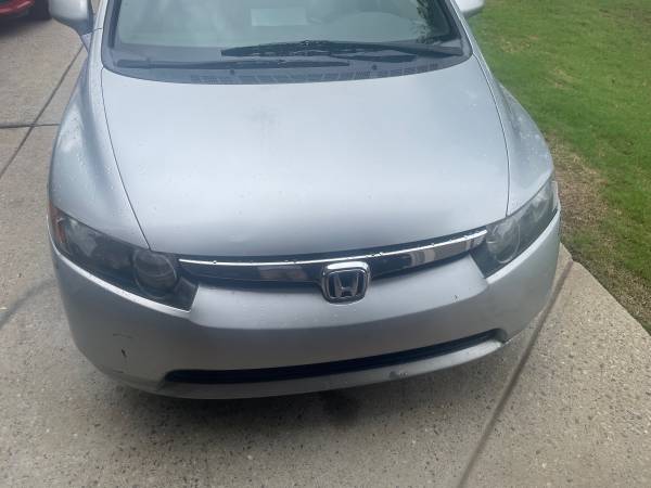 2008 honda civic - $3,600 (Lawrenceville)63620170220163120