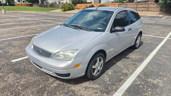 2005 Ford Focus 1