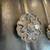 Kitchen cabinet knobs, Vintage 1960 style 4 thumbnail