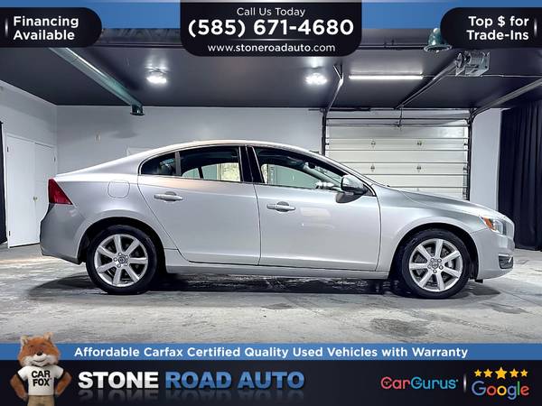 2016 Volvo S60 S 60 S-60 Sdn T5 Premier AWD 1