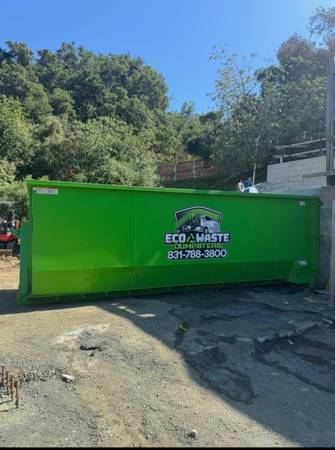 Dumpster Rentals 1