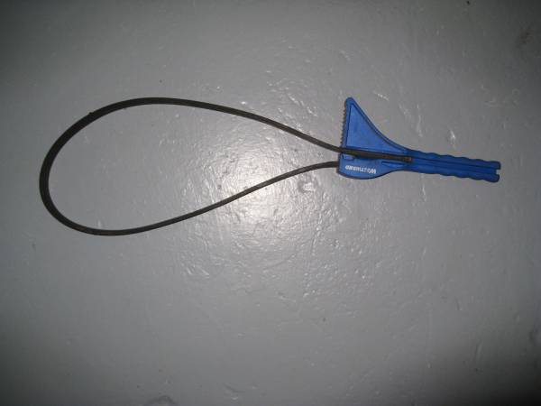 Strap wrench 1