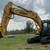 2018 KOBELCO EXCAVATOR SK300 LC-10, Prinroth Mulcher, JD 6081 Power Pk 1 thumbnail