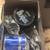 Beatles Miniature Drum Set In Box 2 thumbnail
