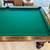 8 ft. Peter Vitalie Gore Gulch “Taos” Slate Pool Table—With Install! 8 thumbnail