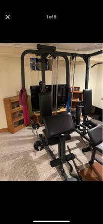 Workout equipment 1