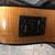 Fender DG22CE NAT Acoustic/Electric Guitar with Custom Case 4 thumbnail