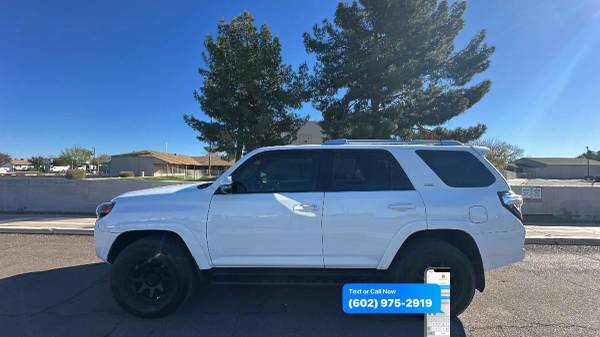 2014 Toyota 4Runner SR5 Premium Sport Utility 4D - Call/Text 602-975-2919 1
