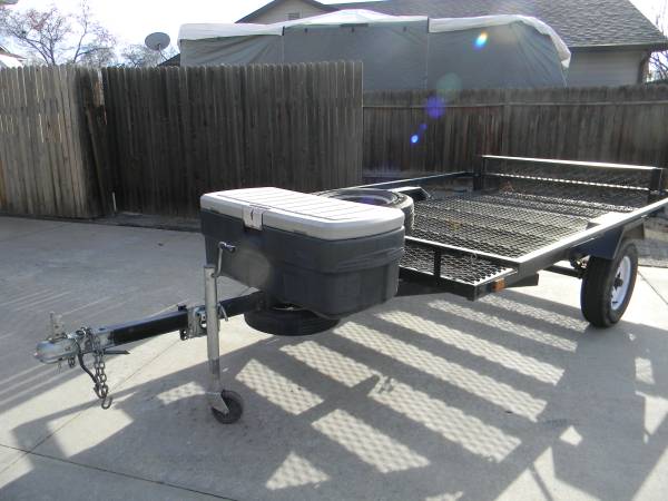 UTV OR ATV Trailer 1