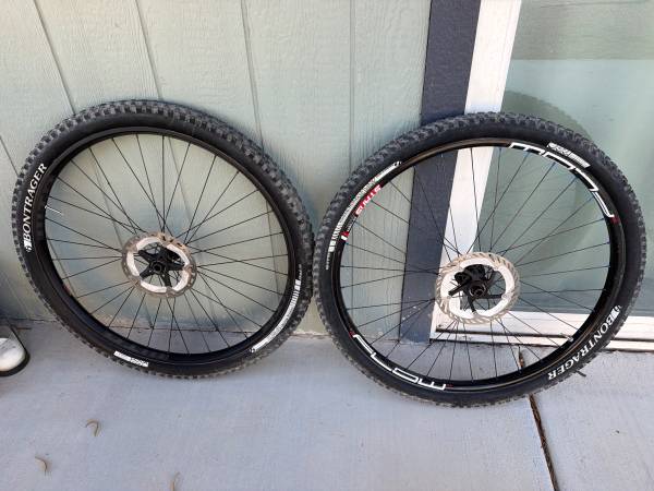 29er Wheelset- boost 1