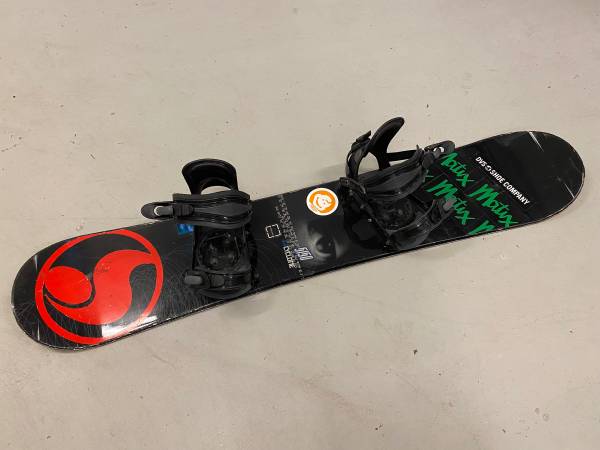 Snowboard 150 1