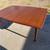 Teak Scandinavian Mid Century Dining Table (Beautiful) 5 thumbnail