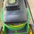 John Deere JA65 self propelled mower 2 thumbnail