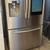 Samsung Refrigerator Stainless 3 Door 2 thumbnail
