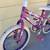 Huffy Seastar 16" kids bike 2 thumbnail