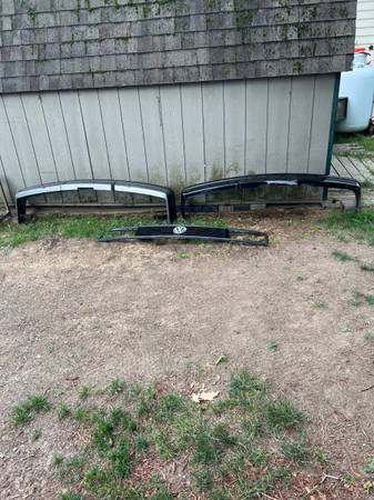 Vanagon bumpers 1