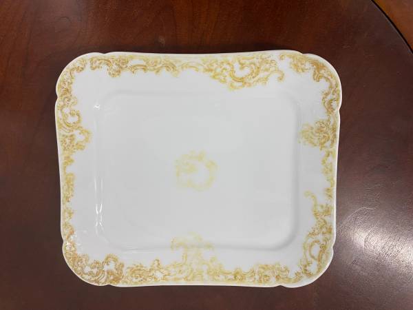 Limoge Dish 1