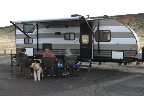 ⭐2019 Wildwood X‑Lite+Complete Gear Setup –  Great First Camper 1