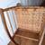 Vintage Cane Rocking chair. Rocker. Vintage. Cane. 5 thumbnail