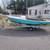 16' O'Day Sailboat Blue 1 thumbnail