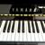 Yamaha MX100 Tall Upright Piano with Player System 50" Polished Ebony 2 thumbnail