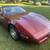 1987 CORVETTE  CONVERTIBLE 9 thumbnail