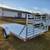JB Lund 6'6"x14' All Aluminum Utility Trailer 2 thumbnail