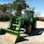 John Deere 5525 Tractor 5 thumbnail