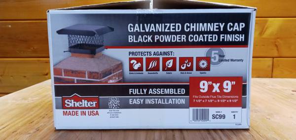 Chimney Cap 1