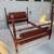 Solid Wood Full Bed 4 thumbnail