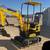 New Unused 2024 FF12R Excavator 1 thumbnail