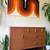 Gorgeous MCM Record Credenza Buffet Table 2 thumbnail