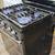 SAMSUNG FLEX DUO STAINLESS 5 BURNER DOUBLE OVEN CONVECTION GAS RANGE. 3 thumbnail