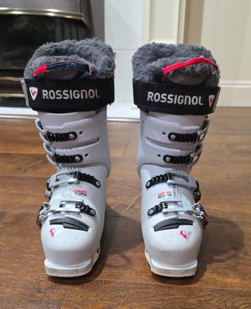 Rossignol Pure Pro 90 Ski Boots – Size 23/23.5 1
