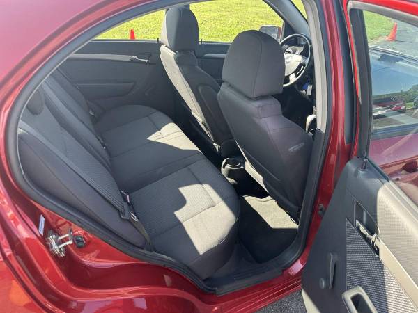 2009 Chevrolet Chevy Aveo **us9.com** - $5,950 (+ Highway 9 Auto Sales)63470778293249124