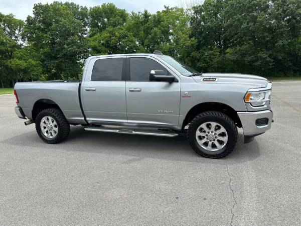 2021 Dodge Ram 2500 6.7L SLT Big Horn Cummins Turbo Diesel - $35,900 (Lexington)63624981072641121