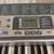 KEYBOARD PIANO CASIO LIGHTING SYSTEM LK-100 WITH STAND 4 thumbnail