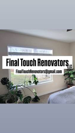 Painting and Landscaping Contractors NOW BOOKING! 1