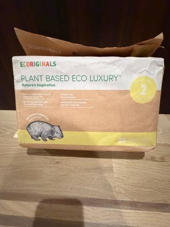 200+ ecoriginal diapers size 2 1