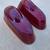 OEM 1951 Studebaker Red Taillight Lens Pair Glass Rear Left & Right 3 thumbnail