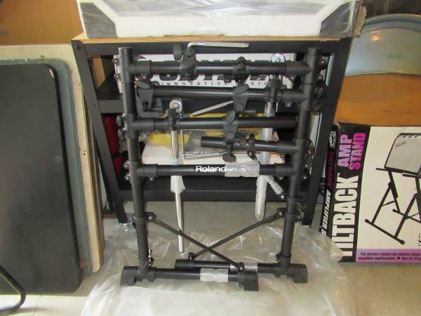 ROLAND DRUM STAND NEW 1