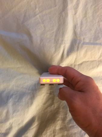 Attachable battery pack 1