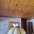 Chandelier  stained glass dinning room light 8 thumbnail