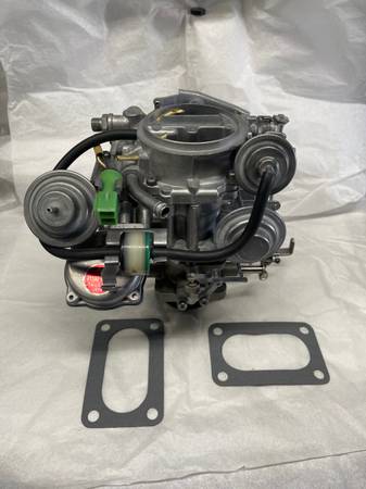 1981-1987 Toyota Land Cruiser FJ60 FJ40 Carburetor (F2 engine) 1