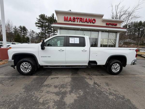 2021 Chevrolet Silverado 2500HD - Photo 12