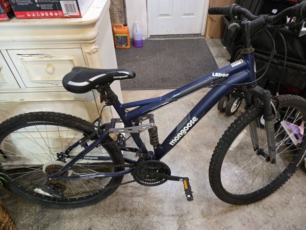 Mongoose 1